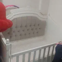 فروش تخت و کمد نوزاد در حد|اسباب و اثاث بچه|ری, دیلمان|دیوار