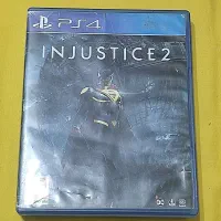بازی injustic 2 دو نفره برای ps4 و ps5