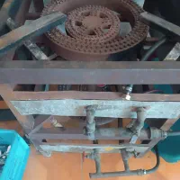 سلام تعدادی دیگ و اجاق گاز و تشت به قیمت توافقی