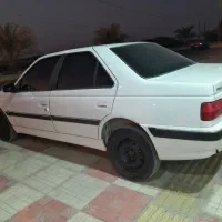 با درود پارس تی فایو مدل 402|خودرو سواری و وانت|کنارک, |دیوار