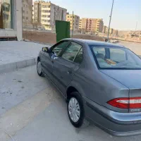 سمند ال ایکس مدل ۸۹