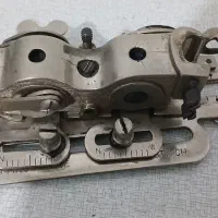 مادگی زن (جادکمه)