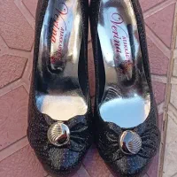 کفش های پاشنه دار زنانه به تعداد 21جفت|کیف، کفش، کمربند|اردبیل, |دیوار