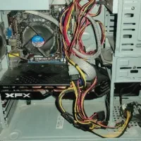 کیس گیمینگ|رایانه رومیزی|باغستان, |دیوار