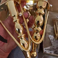 انواع پایه فلزی مبل میز پایه سکه ای وپایه خراطی و.|مبلمان خانگی و میز عسلی|پاکدشت, پاکدشت (مامازند)|دیوار