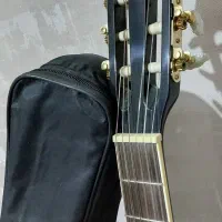 گیتار کلاسیک کات‌اوی مشکی براق|گیتار، بیس، امپلیفایر|کرج, شاهین‌ویلا|دیوار