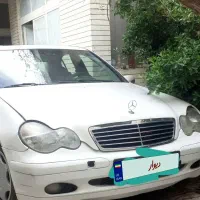 بنز C240