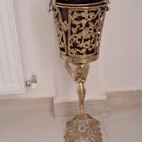 سطل آشغال و جادستمال کاغذی