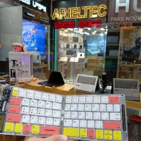 کیبورد تاشو Porodo