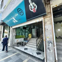 16متر/بربلواراصلی/همکف پاساژ/سندتک برگ/ملکیت