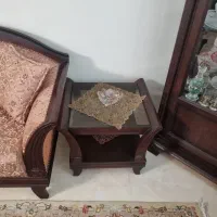 ست مبلمان ومیزناهارخوری ۸نفره شیک نو|مبلمان خانگی و میز عسلی|تهران, نیلوفر|دیوار