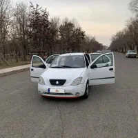 تیبا ۲ . مدل ۹۷ . کارمندی