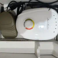 سوهان برقی نیل مستر