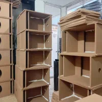 طاقچه و باکس خودرو