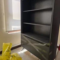 ست مدیریتی به همراه کتابخانه|مبلمان اداری|تهران, کوثر|دیوار