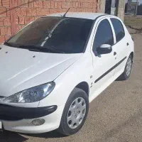 پژو206تیپ2مدل 91