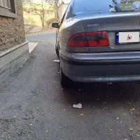 سمند ۹۴ خانگی سالم