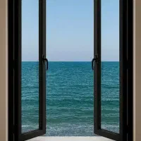 اتاقی پنجره