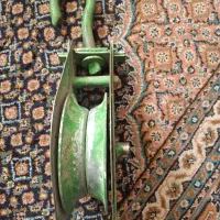 قرقره بالابر قدیمی