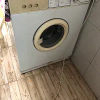 لباسشویی مدل آزمایش کاملا سالم