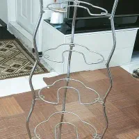 استند استیل ضد زنگ قابلمه