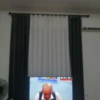 پرده مینیمال