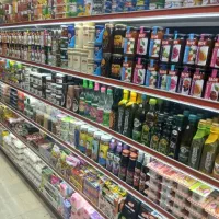 استخدام کارگر ساده آقا و صندوقدار خانم در هایپر