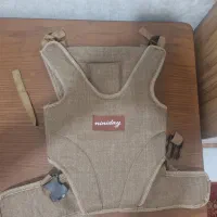 آسان شور و آغوشی نوزاد