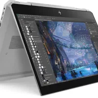 لپتاپ HP zbook studio g5 x360