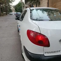 206 اِس دی وی 8|خودرو سواری و وانت|گرگان, |دیوار