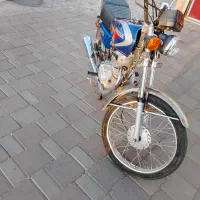 هندا/ مدل/ 95/کمکارکرد/|موتورسیکلت|قرچک, زیبا شهر|دیوار