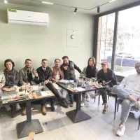 دورهمی و ورکشاپ زبان انگلیسی و کلاس های پیشرفته