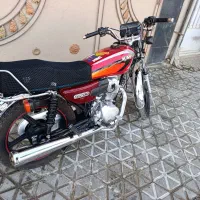 متور برمودا ۵ دنده