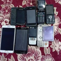 چند گوشی خراب ولی قطعات سالم