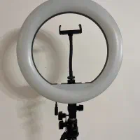 رینگ لایت|لامپ و چراغ|گرگان, |دیوار