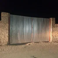 زمین محصور برای انبار و...در نجفشهر