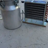 دیگ عرق گیری گلاب گیری ۱۰ لیتری|سایر لوازم برقی|شیراز, حجت آباد|دیوار