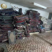 فروش فرش دستباف ایراد دار برای چهل تیکه