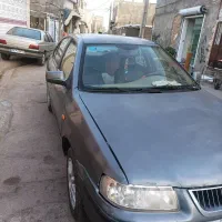 سمند مدل ۸۴|خودرو سواری و وانت|مشهد, شهرک شهید باهنر|دیوار