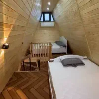 ساخت کلبه سوئیسی