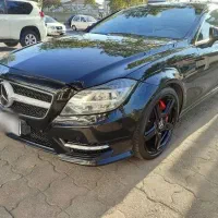 مرسدس بنز سی ال اس ۵۰۰ ۲۰۱۳