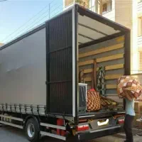 خدمات اسبابکشی اثاث منزل واداره جات باکارگرحرفه ی