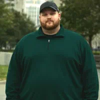 تیشرت آستین بلند سایز بزرگ