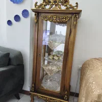 ویترین (بوفه)و لوستر