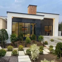 باغ ویلای ۶۵۰ متری استخر دار/سندار هوشمند