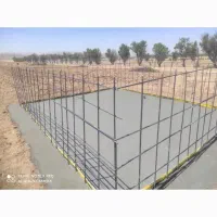 به دونفر سیم بند و قالببند  تسویه نقدی روزانه|استخدام معماری، عمران و ساختمانی|صوفیان, |دیوار