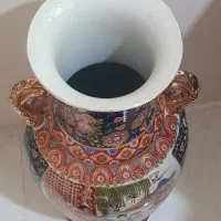 گلدان لیلی مجنون آب طلاکاری قد ۶۱ سانتی متر|صنایع دستی و سایر لوازم تزئینی|قزوین, |دیوار