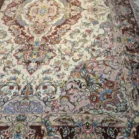 فرش دستباف خطیبی استاد محمدزاده