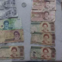 پول های ارزشمند و 100 تومانی امضا قرمز|کلکسیون سکه، تمبر، اسکناس|مشهد, استاد یوسفی (شهرک غرب)|دیوار