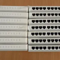 سوییچ D-link دیلینک مگابایتی و گیگابایتی معیوب|قطعات و لوازم جانبی رایانه|تهران, بهار|دیوار